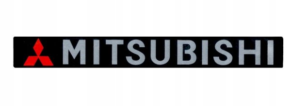 Раллиарт наклейка Митсубиси