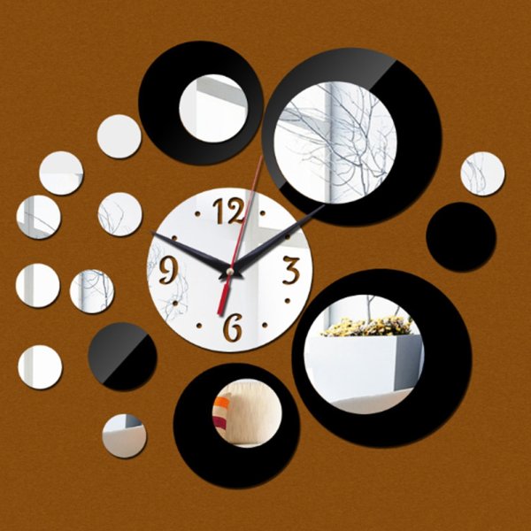 Настенные часы 3d-Decor Bruno
