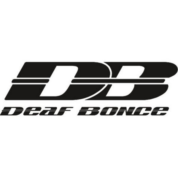 Alphard Deaf Bounce логотип
