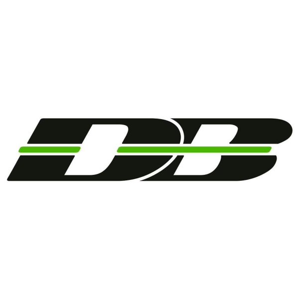 Deaf Bounce Apocalypse наклейка