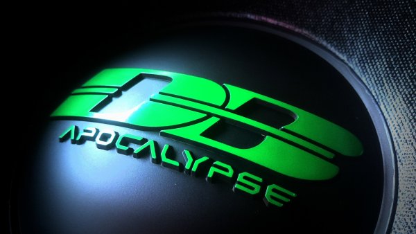 Team Deaf Bounce наклейка