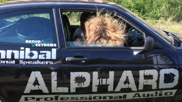 Деф бонс сабвуферы мачете 12