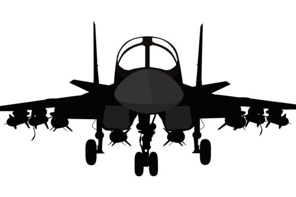 Су-34 самолёт силуэт