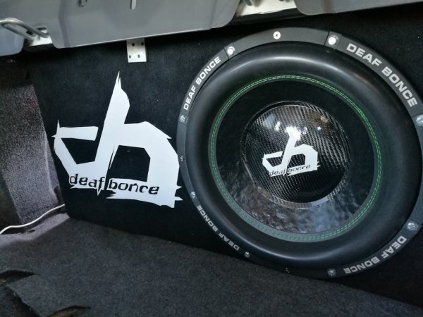 Alphard Sound Technology