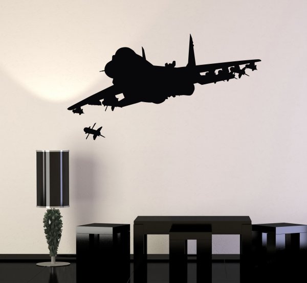 Военные фотообои на стену