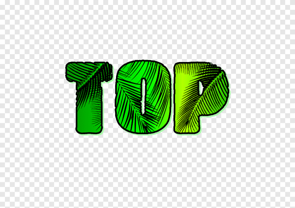 Топ наклейки