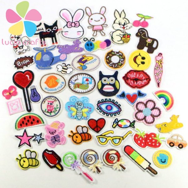 Стикеры патчи