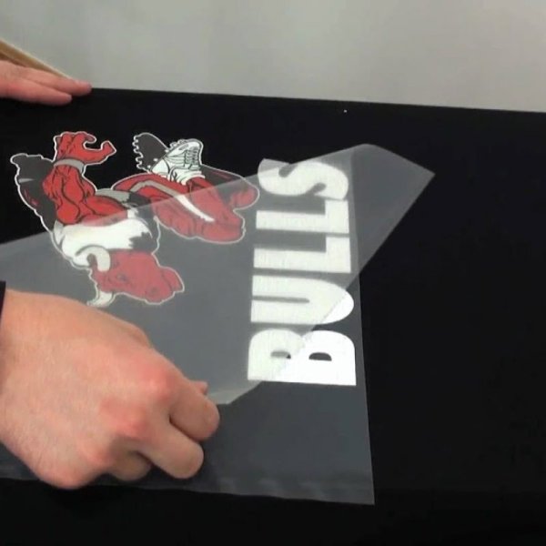 Термотрансферная печать на ткани