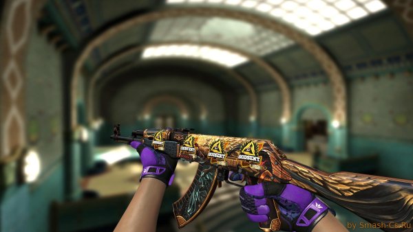 АК 47 Легион Анубис