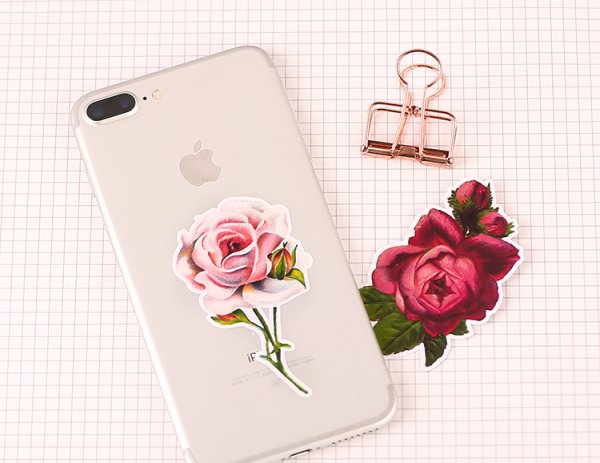 Наклейка на лобовое корона