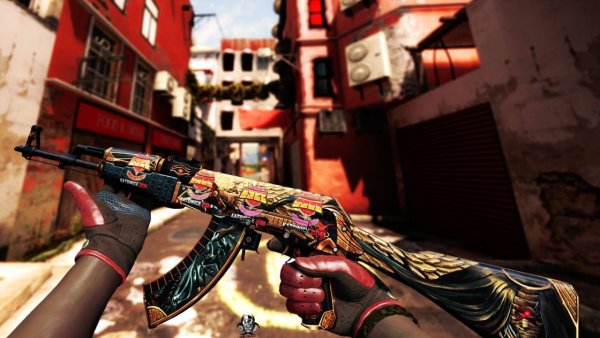 АК-47 Анубис