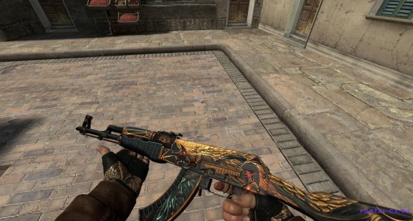 АК 47 Легион Анубис