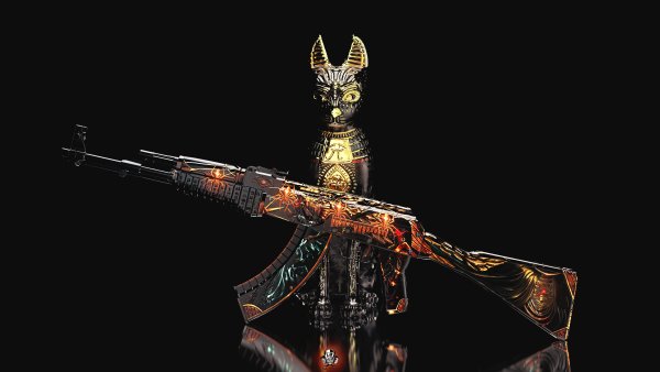 АК 47 Легион Анубис