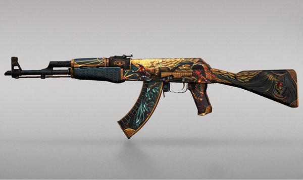 АК 47 Анубис КС го