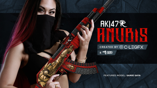 Легион Анубиса АК