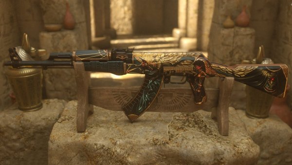 Легион Анубиса АК 47