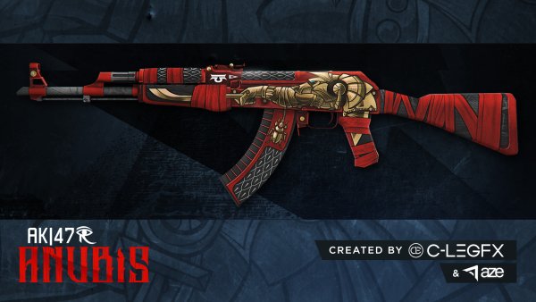 АК 47 Анубис КС