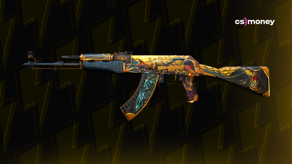 Скин Легион Анубиса