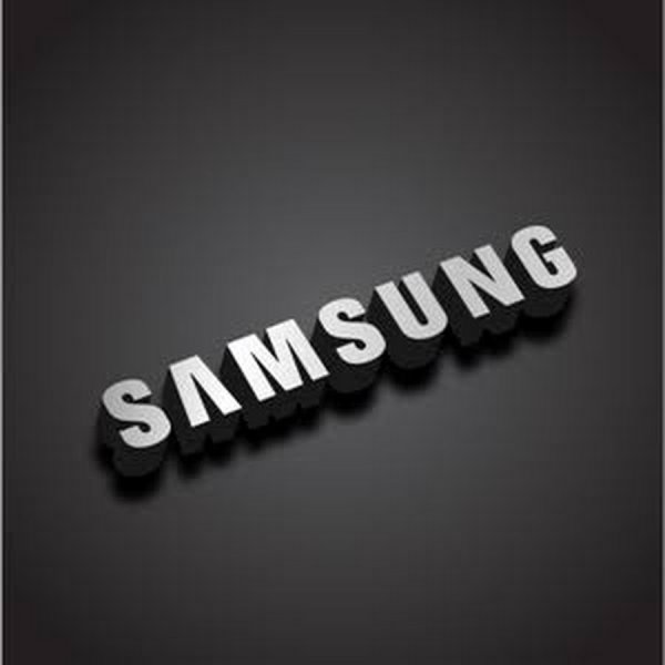 Телевизор Samsung логотип