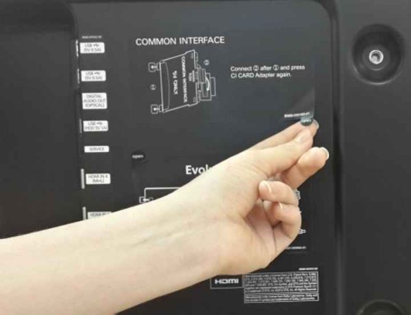 Samsung Smart 32 коробка от телевизора