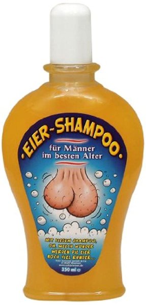 Шампунь для мужских яиц