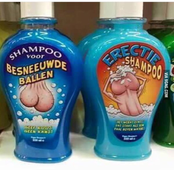 Прикольные шампуни для мужчин