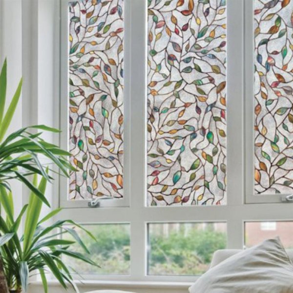 Витражная пленка для окон
