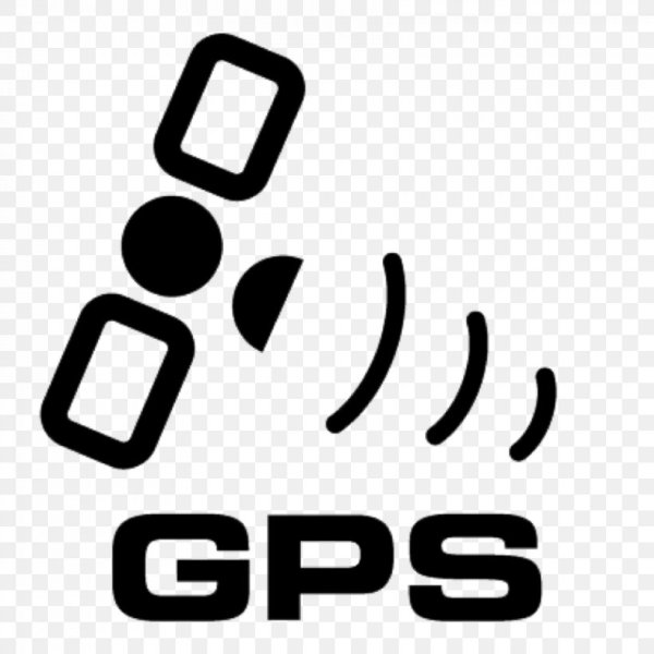 Наклейка GPS трекер
