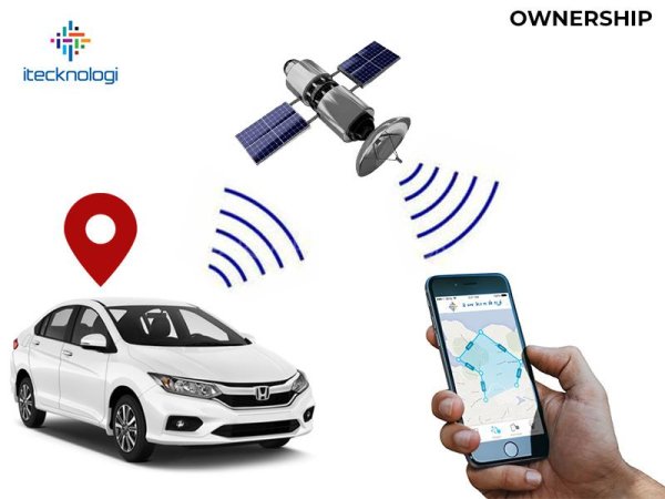 GPS трекер для автомобиля с микрофоном