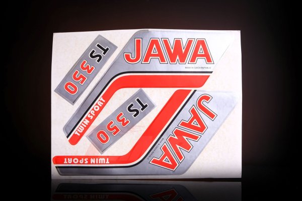 Наклейка (стикер) java