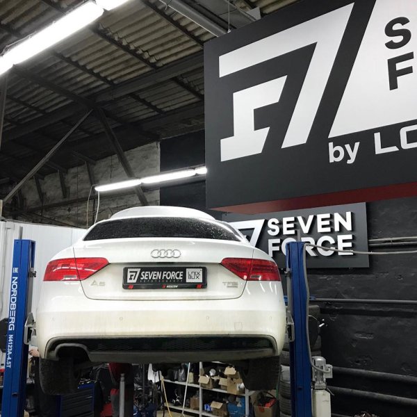 Seven Force логотип