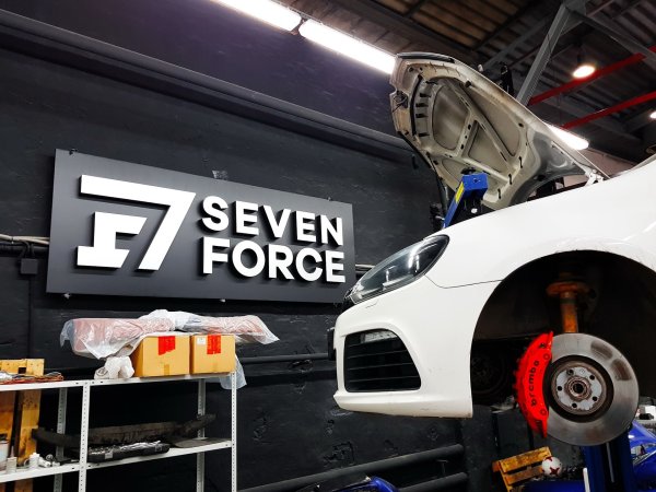 Гоча Севен Форс