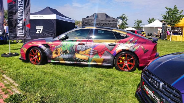 Seven Force логотип