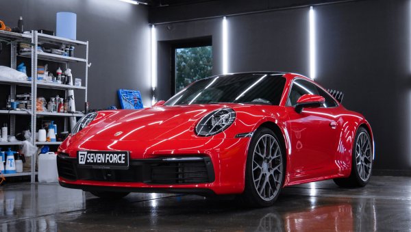 Ауди ТТ Севен Форс