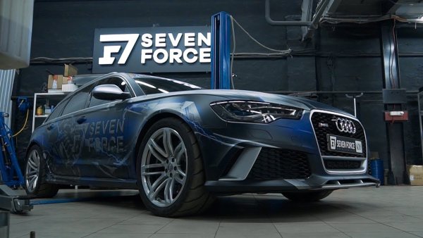 Seven Force Псков