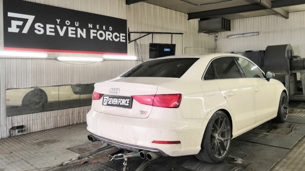 Seven Force логотип