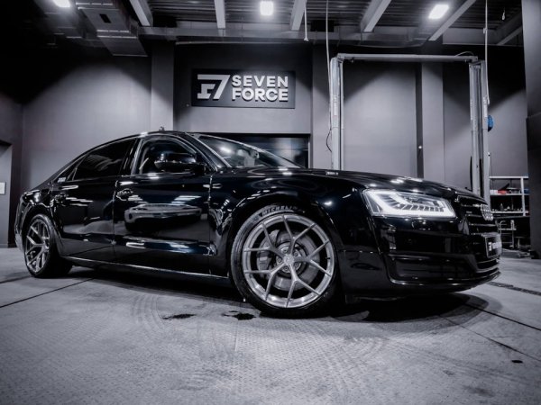 Audi rs7 Seven Force