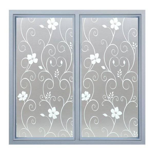 Красивые наклейки на окна