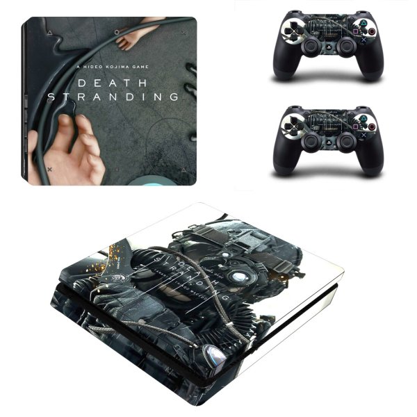 Death Stranding наклейки