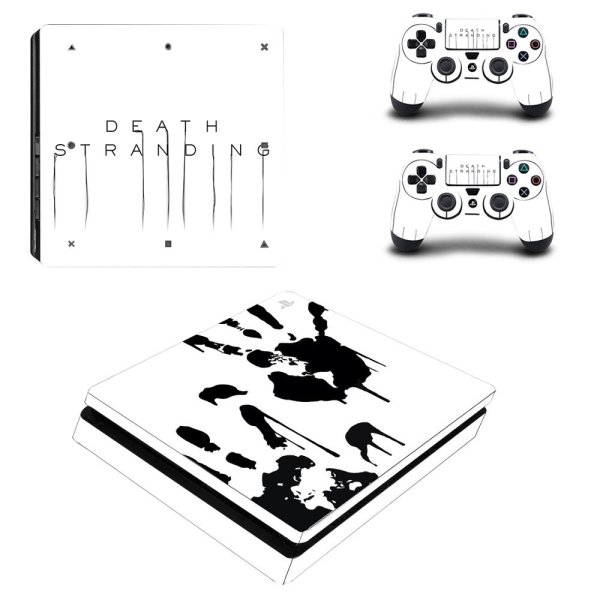 Ps4 Death Stranding консоль