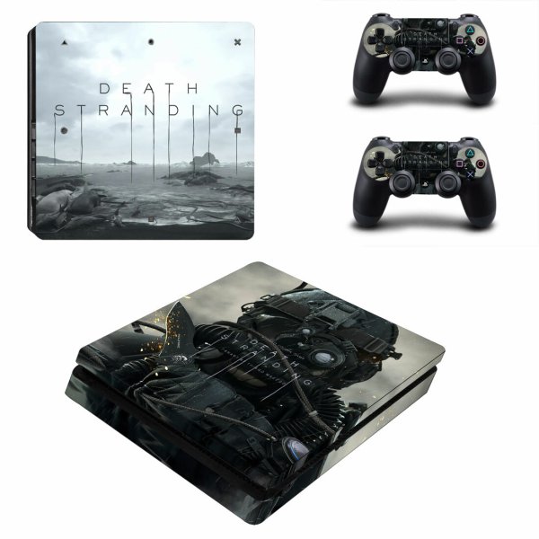 Ps4 Pro PLAYSTATION 4 Pro +Death Stranding