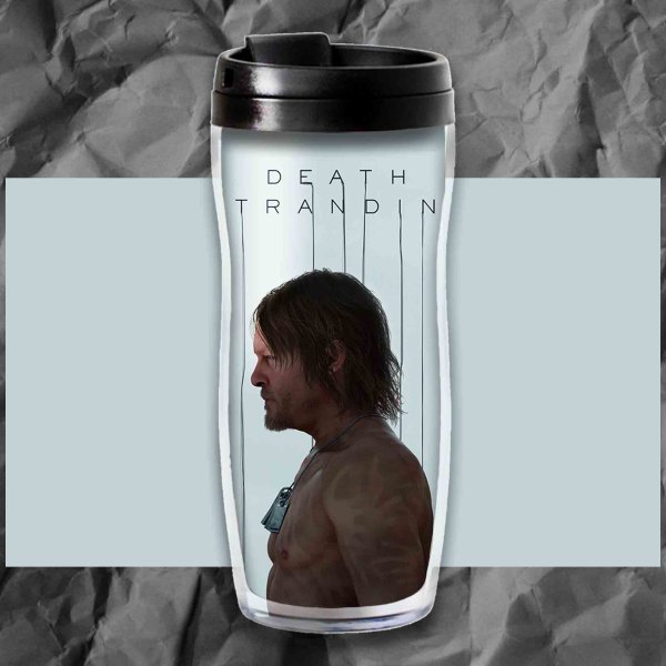 Death Stranding fragile Express