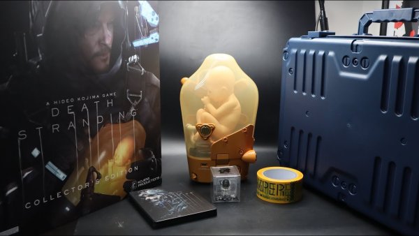 Джон Блейк МАККЛЕЙН Death Stranding
