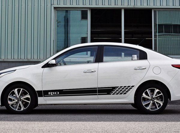 Kia Rio k3