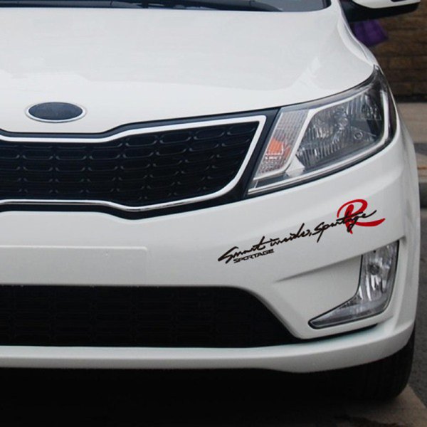 Аэрография на Киа Рио