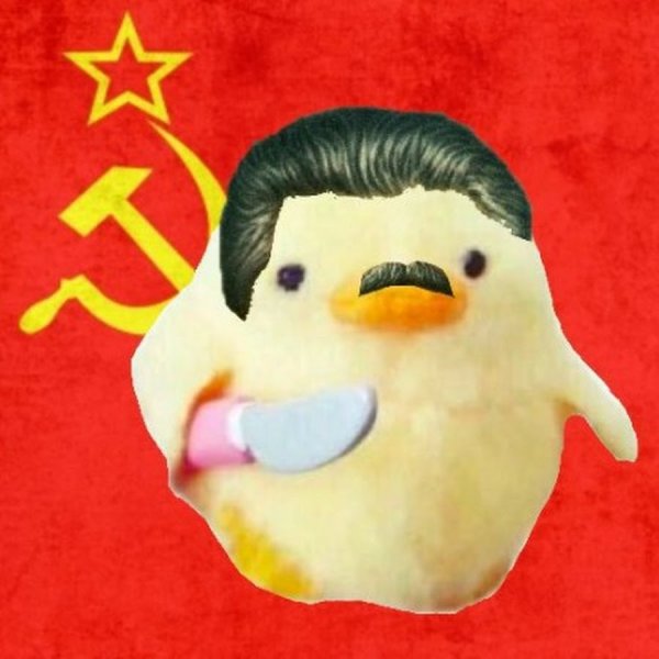 Мемы с утками с ножиком