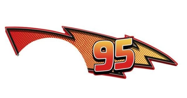 Молния Маквин 95 молния