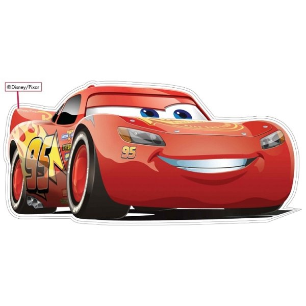 Наклейки молния Маккуин молния Маккуин