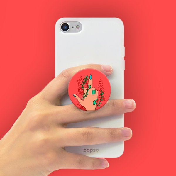 Попсокеты для телефона