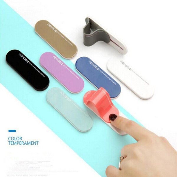 Touch one Touch Silicone Stand